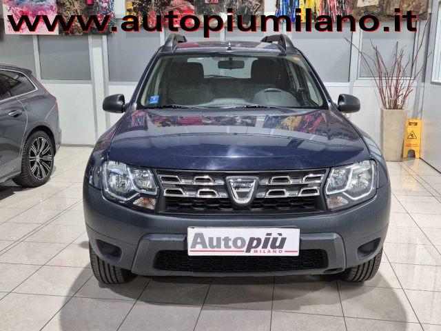 DACIA Duster 1.6 105 CV 4x2 GPL Ambiance