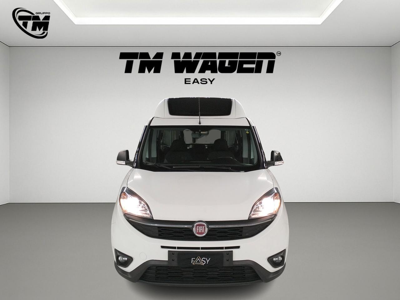 Fiat Doblo 3ª serie 1.6 MJT PC Combi N1 Lounge - NO IVA