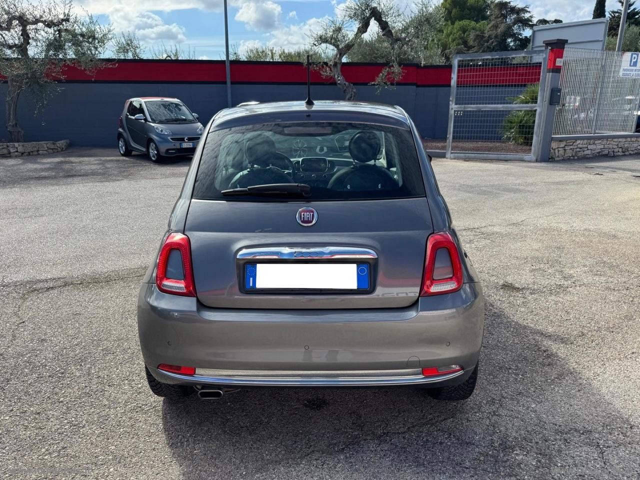 FIAT 500 LOUNGE 1.3 MJ 95CV E6