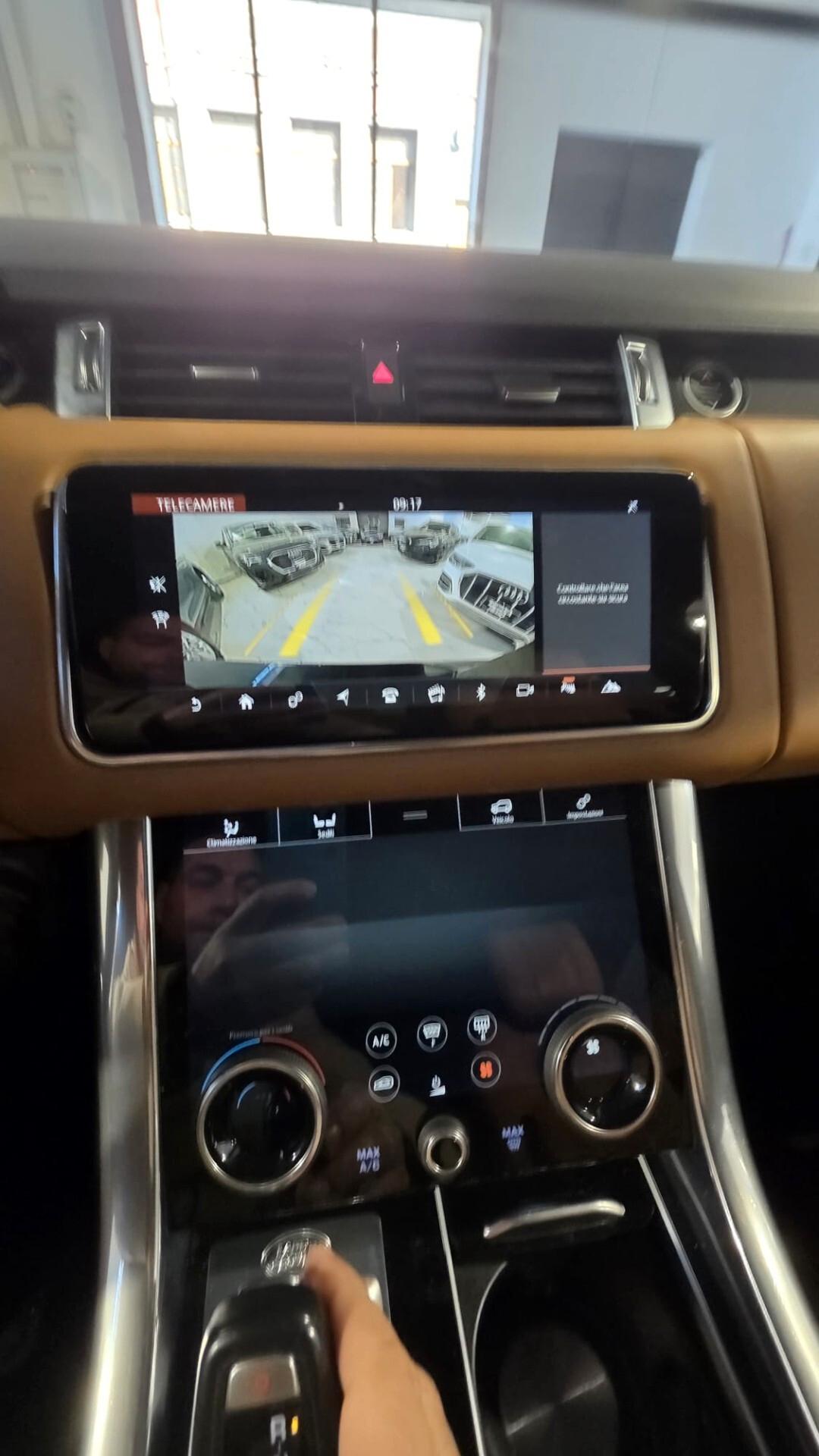 Land Rover Range Sport 3.0 SDV6 249 CV HSE Dynamic