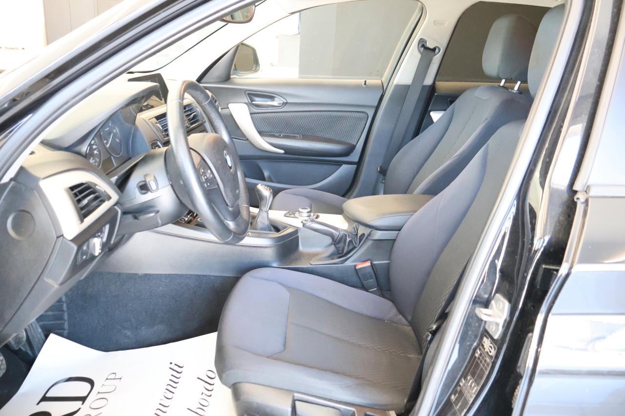 BMW 116d 5p Sport okneopatentati