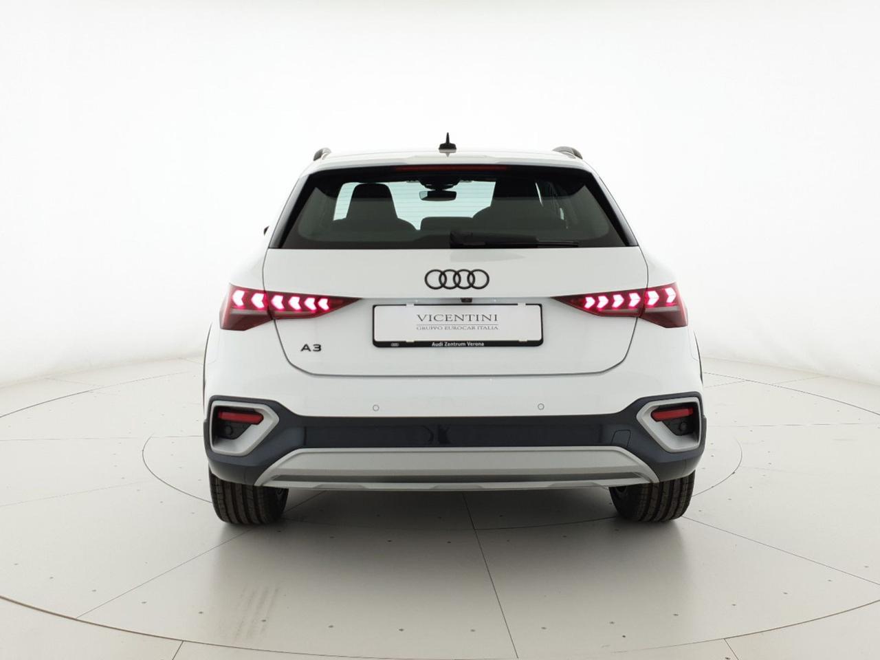 Allstreet 35TFSI 150CV S tronic Business Advanced