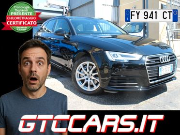 Audi A4 Avant 40 TDI quattro S tronic Unipro IVA DEDUCIBILE