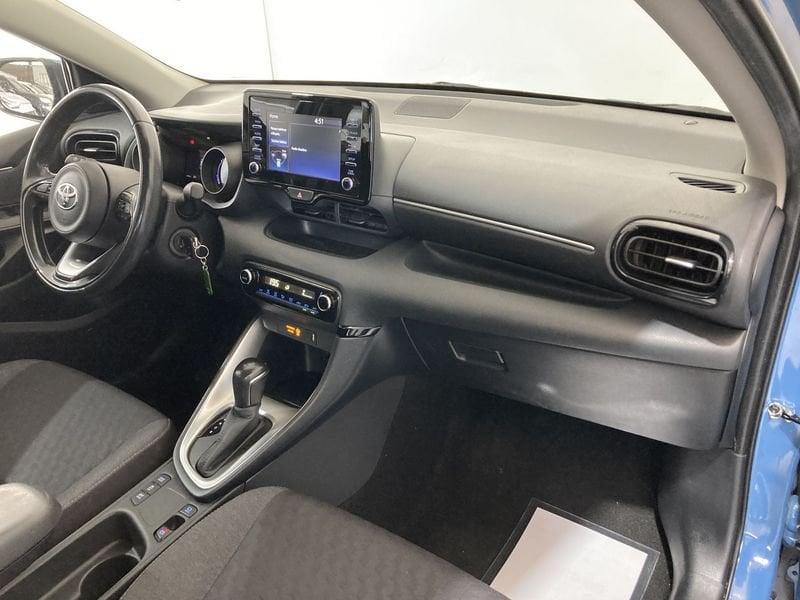 Toyota Yaris Yaris 1.5h Trend