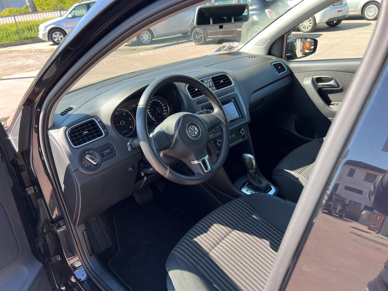 Volkswagen Polo 1.6 TDI 90CV DPF DSG 5 porte R-Line