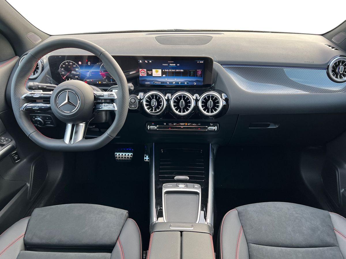 Mercedes-Benz GLA 200 d automatic