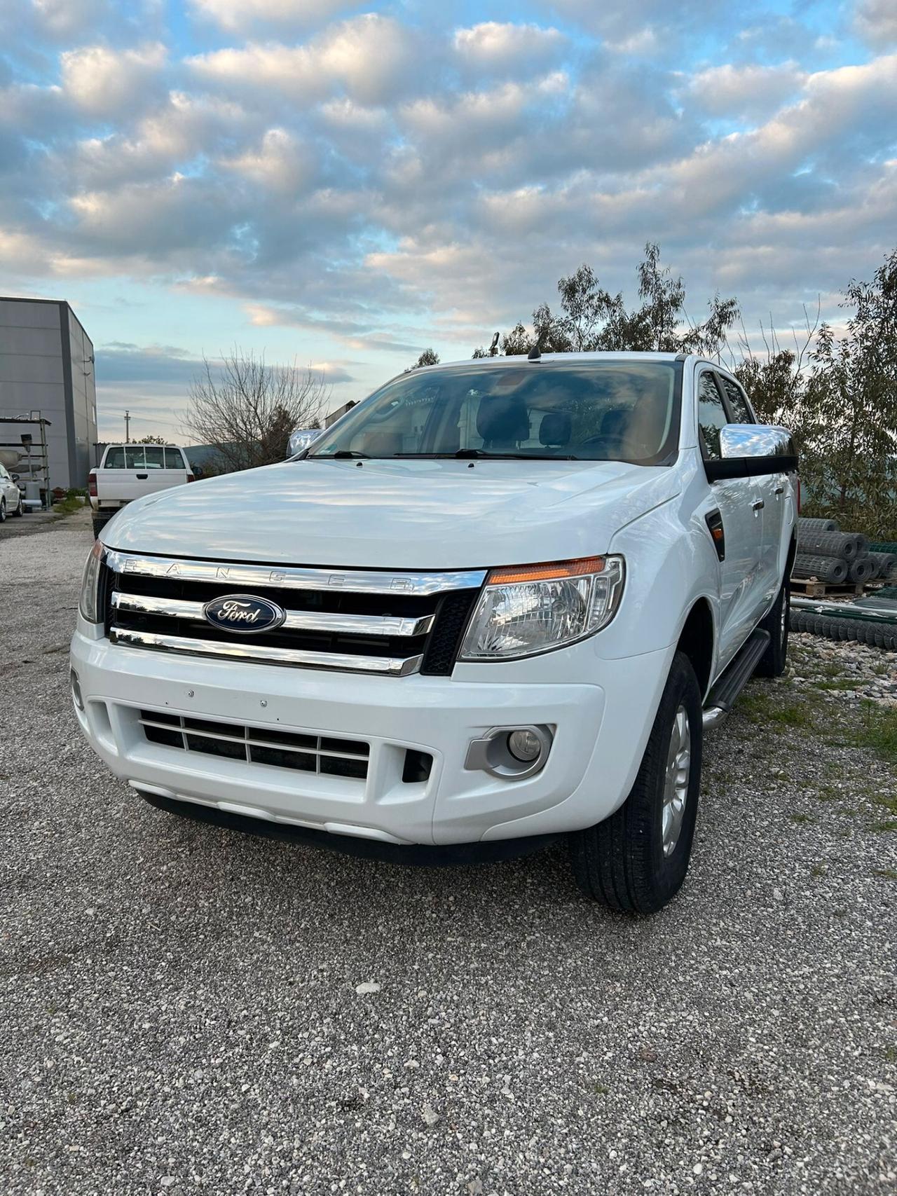 Ford Ranger 2.2 TDCi Doppia Cabina XLT 5pt.