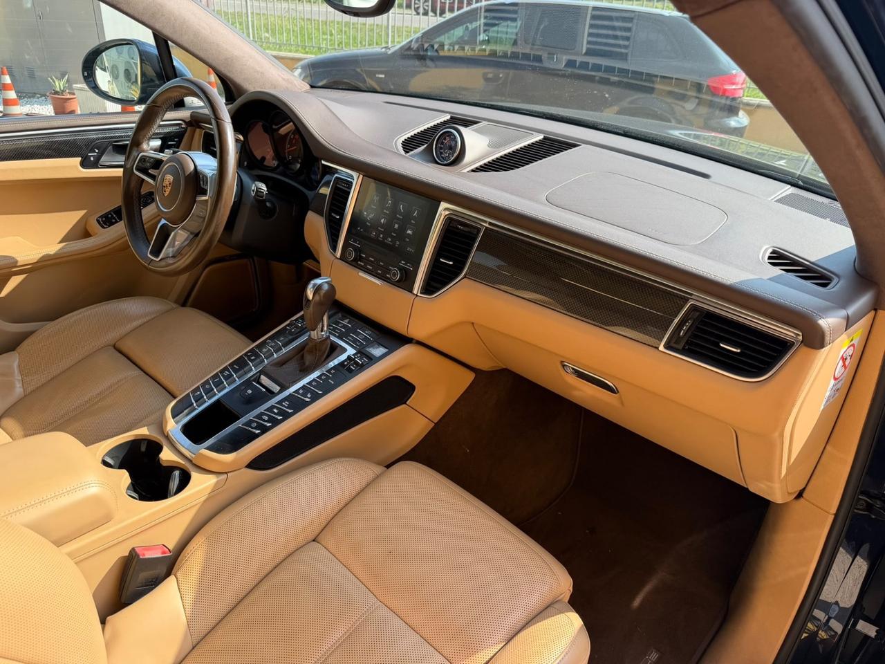 Porsche Macan 3.6 Turbo Performance