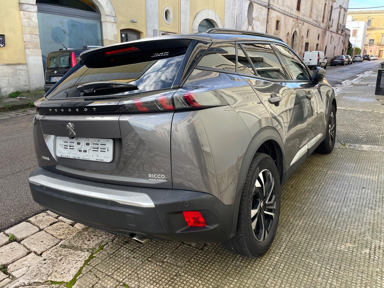 Peugeot 2008 BlueHDi 110 S&S Allure Pack