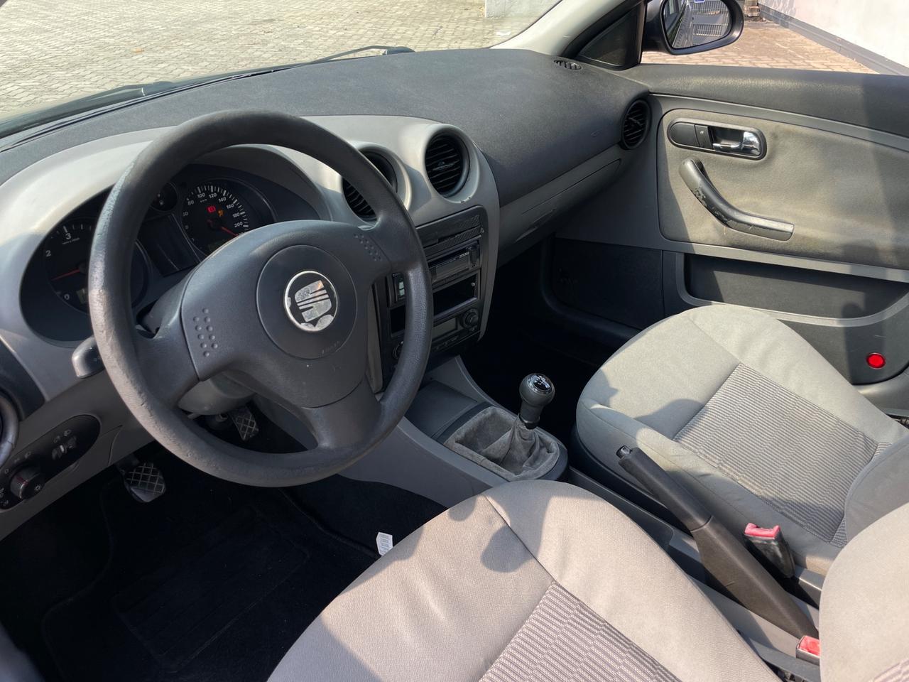 Seat Ibiza 1.4 TDI 5 porte Signo