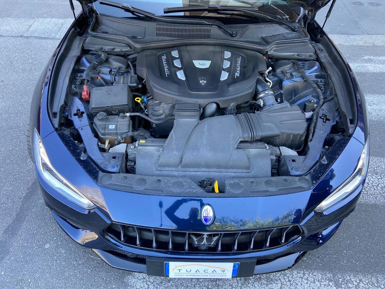 Maserati Ghibli GranSport 3.0 V6 #10240