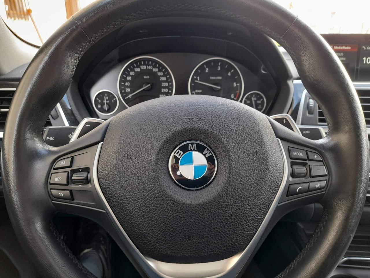 Bmw Serie 4 Gran Coupe 2.0 diesel 190 cv