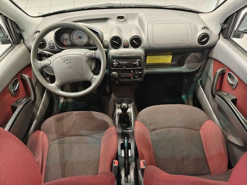 Hyundai Atos Atos Prime 1.1 12v Like