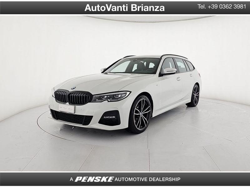 BMW Serie 3 Touring 320d 48V xDrive Touring Msport