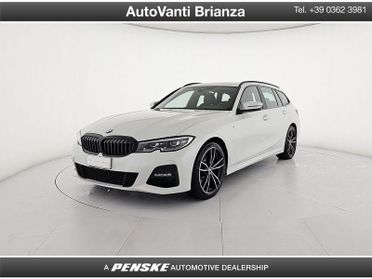 BMW Serie 3 Touring 320d 48V xDrive Touring Msport