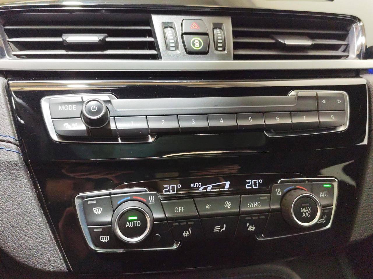 BMW X2 sDrive20i MSport 192cv