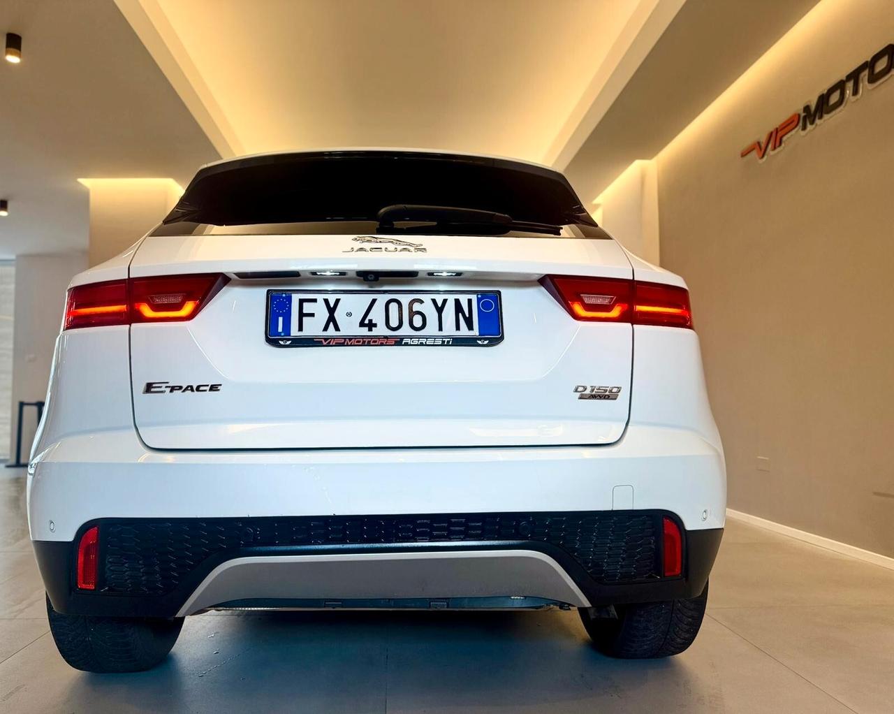 Jaguar E-Pace 2.0D 150 CV R-Dynamic