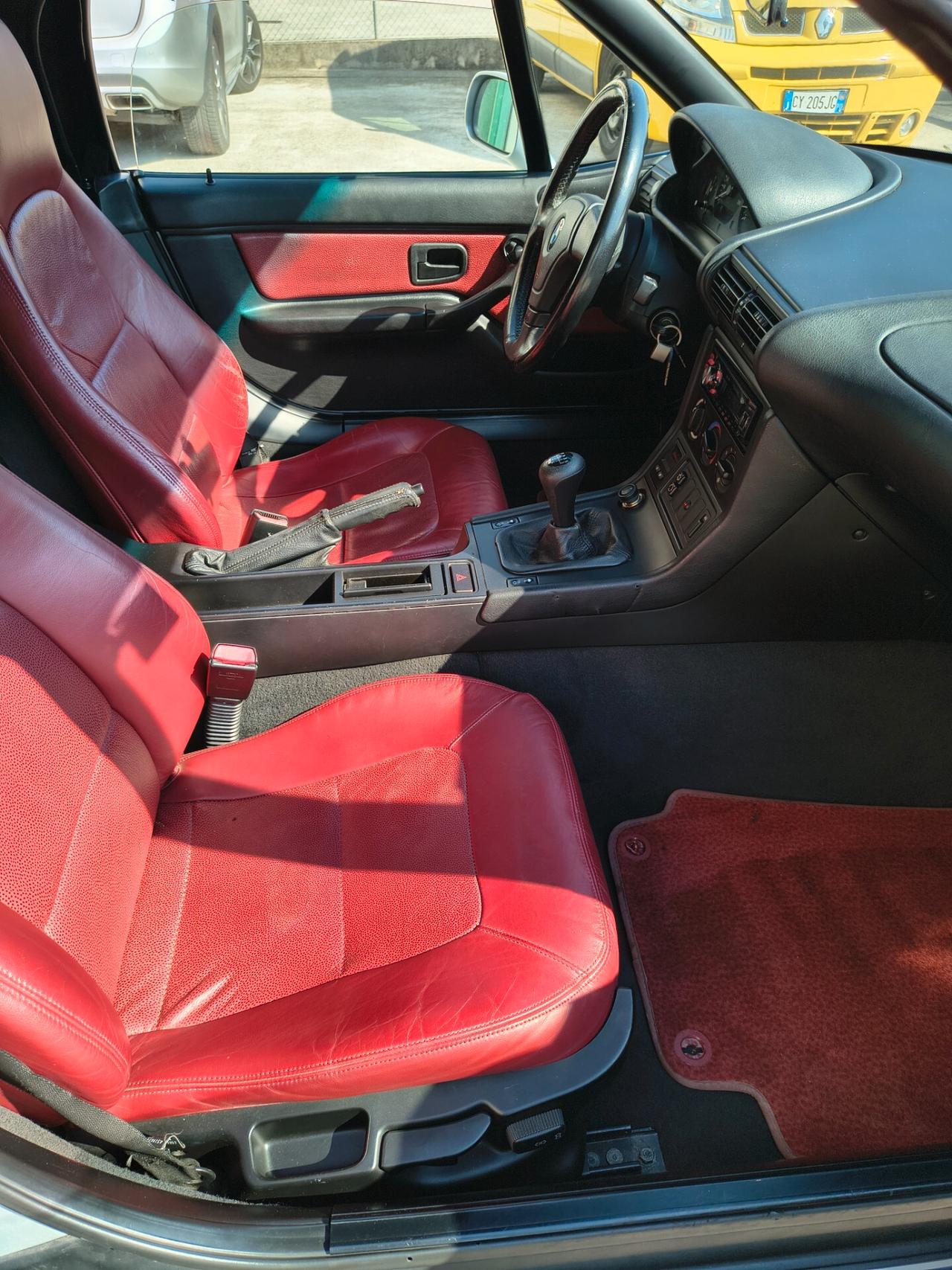 Bmw Z3 1.9 16V cat Roadster