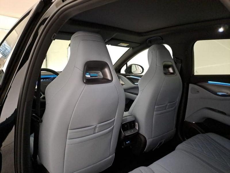 BYD Sealion 7 Comfort