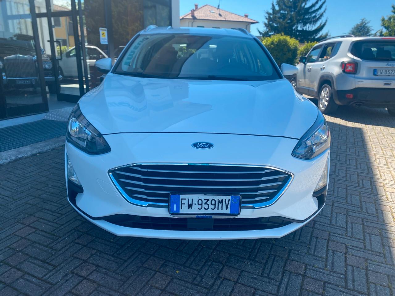 Ford Focus 1.0 EcoBoost 125 CV SW Business