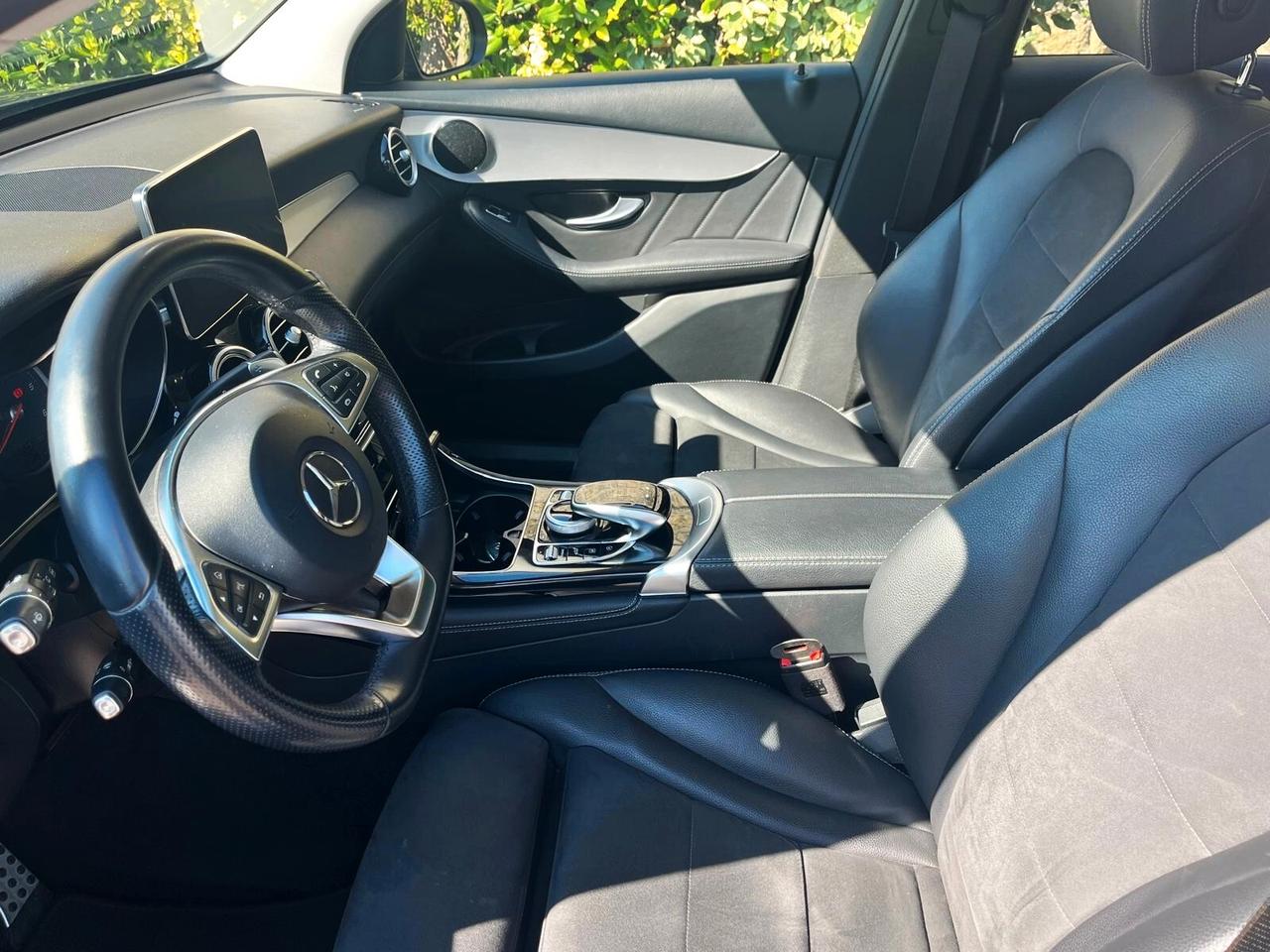 Mercedes-benz GLC 250 d 4Matic Executive AMG