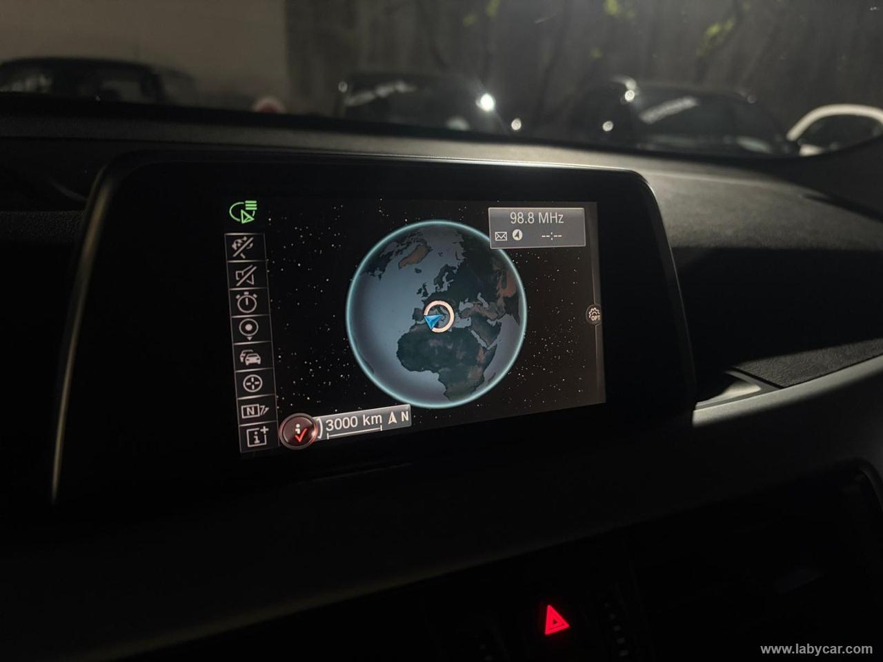 BMW X1 sDrive16d xLine