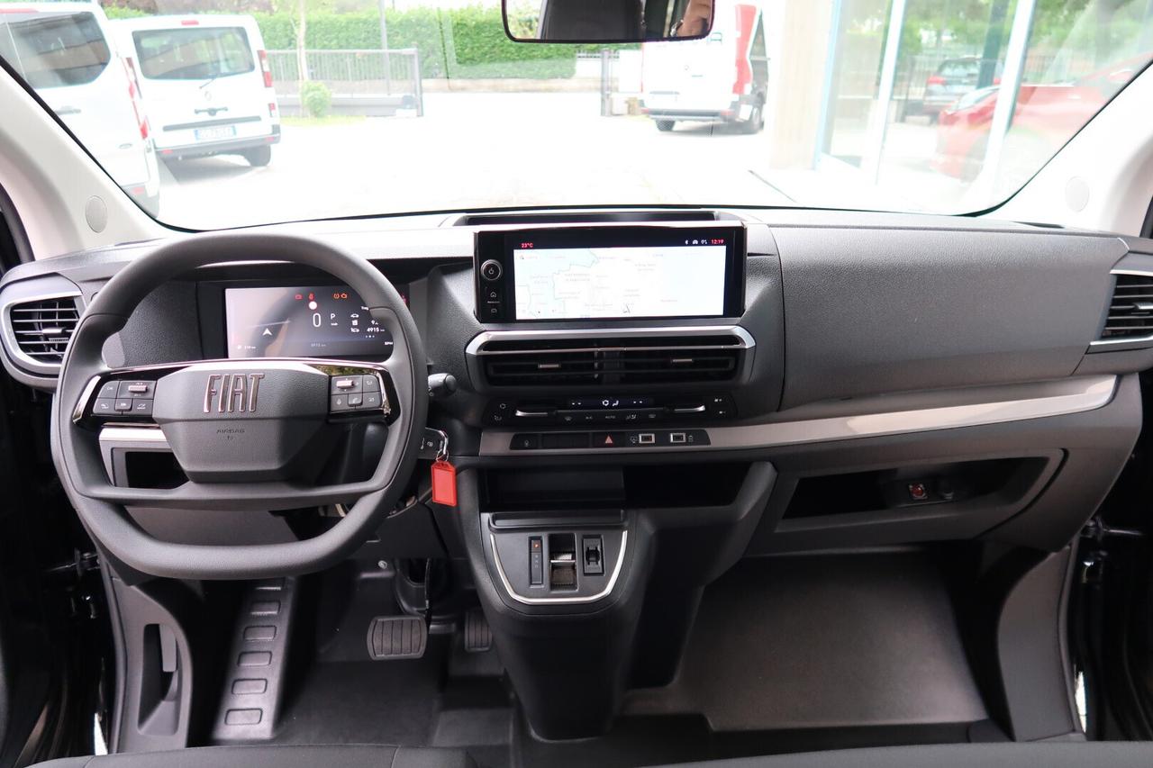 Fiat Ulysse 2.0 BlueHDi 180 CV AT8 9 posti