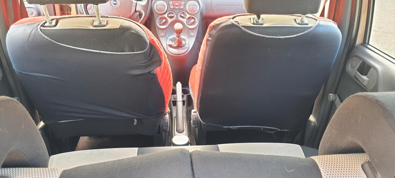 Fiat Panda 1.3 MJT 4x4 Cross