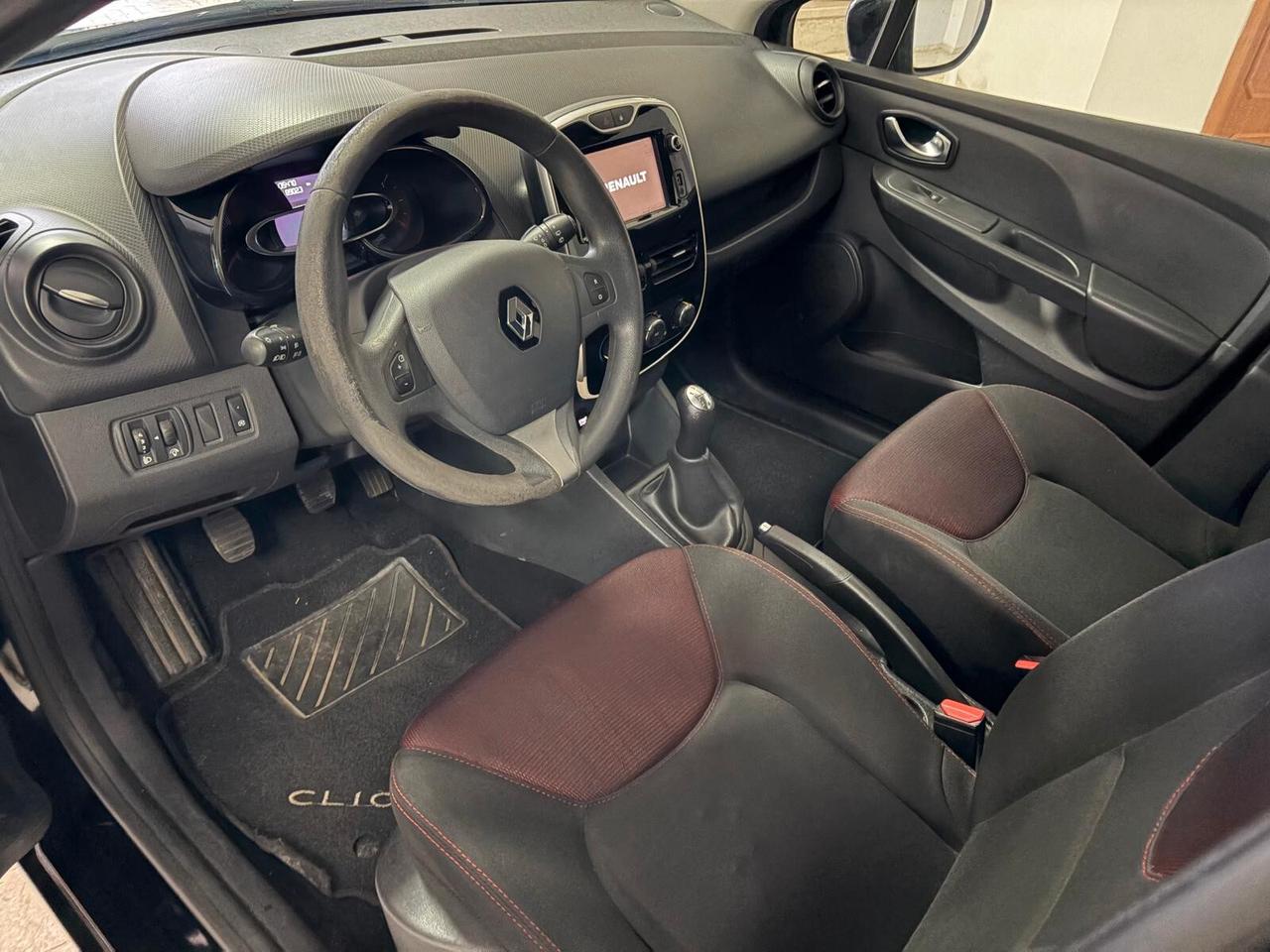 RENAULT CLIO SPORTER 1.5 DCI 75 CV "PERFETTA"