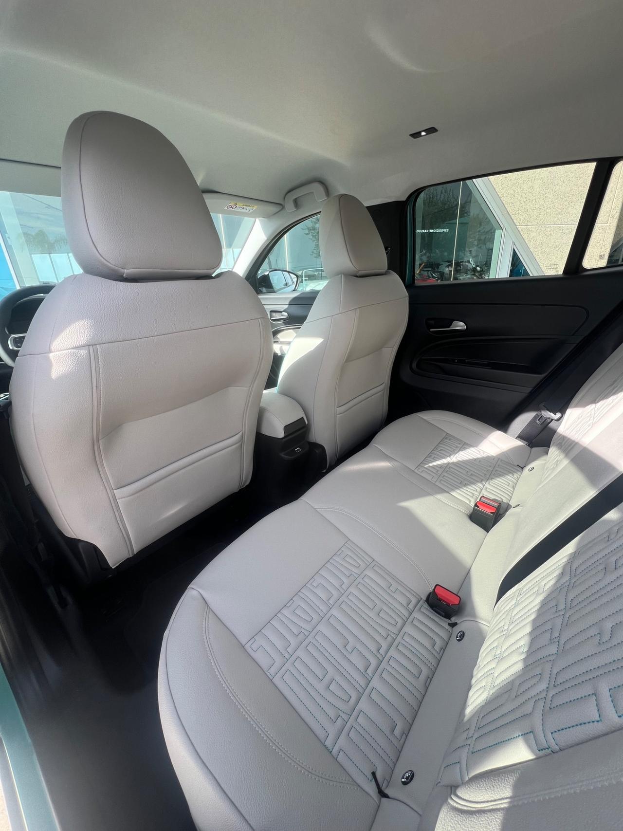 Fiat 600 La prima 115cv possibilità noleggio no scoring