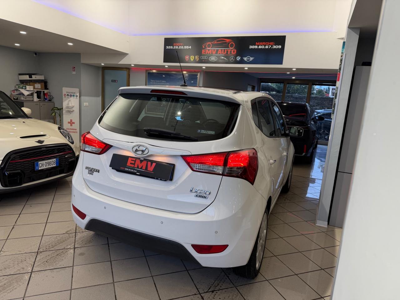 Hyundai ix20 1.4 CRDI 90 CV Style