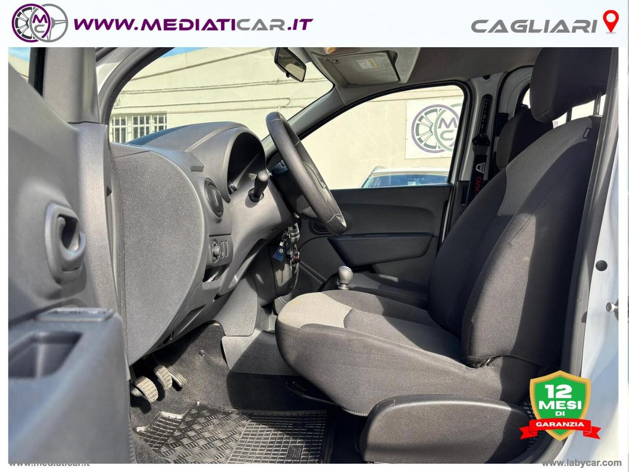 DACIA Dokker 1.5 dCi 8V 75 CV S&S Essential