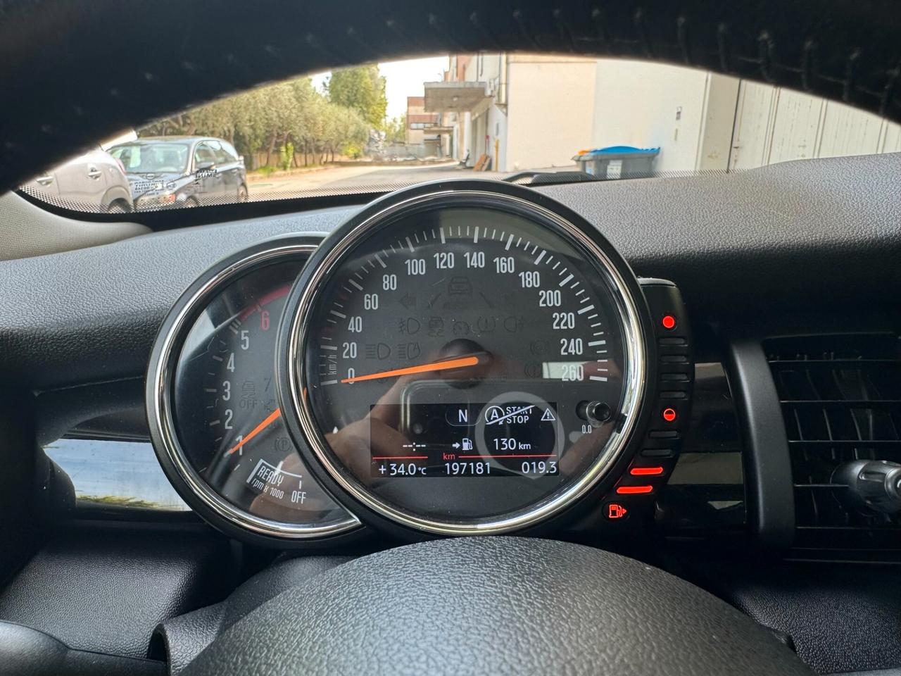 Mini CooperD 1.5 Business TURBO NUOVO-TETTO GAR24M