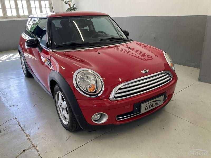 MINI Mini Mini 1.4 16V One ADATTA AI NEOPATENTATI