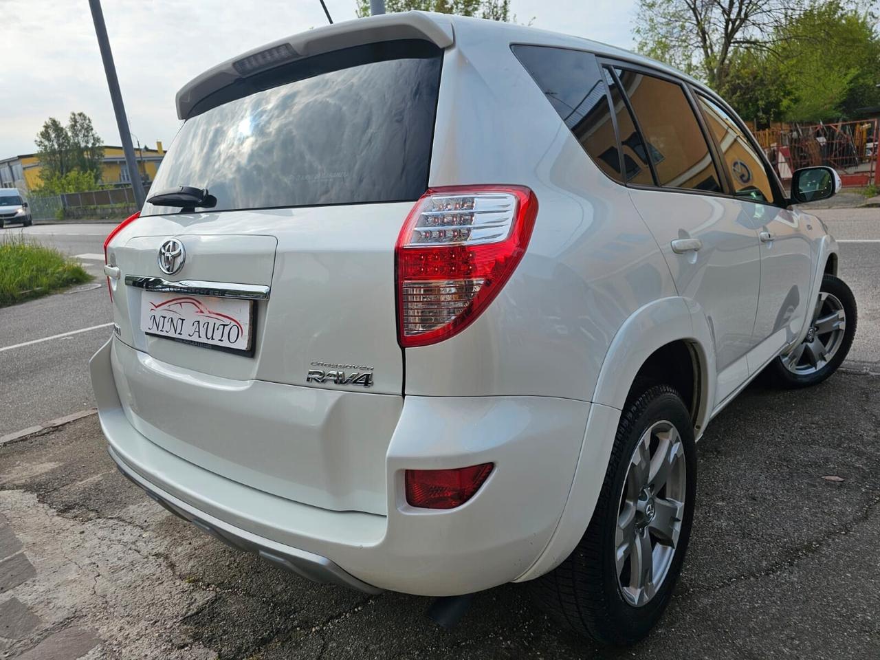 Toyota RAV4 Crossover 2.2 150cv D-Cat Executive*Pelle*Navi*Unipro*