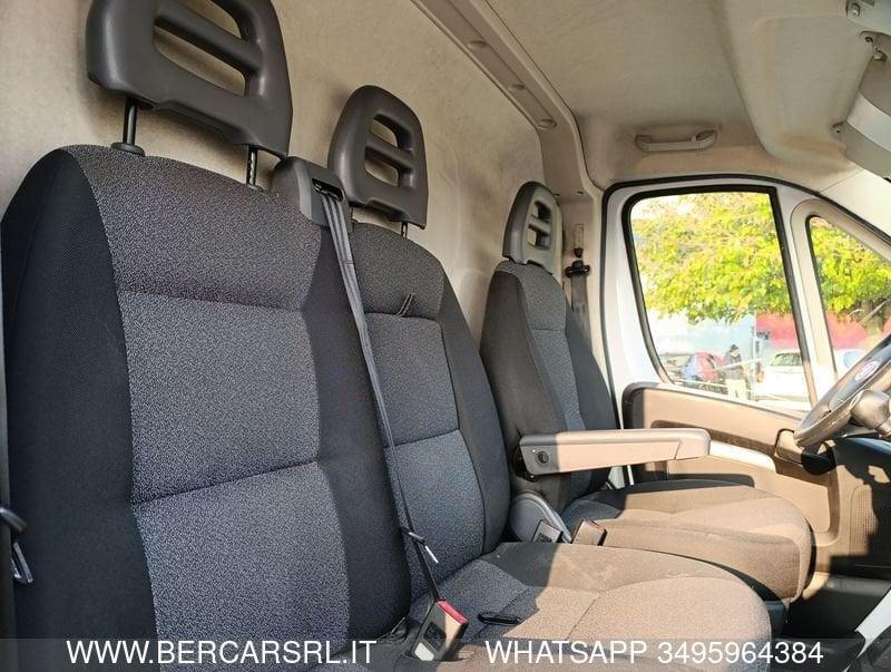 FIAT Ducato Ducato 35 2.3 MJT 160CV PLM-SL-TA Furg.Maxi
