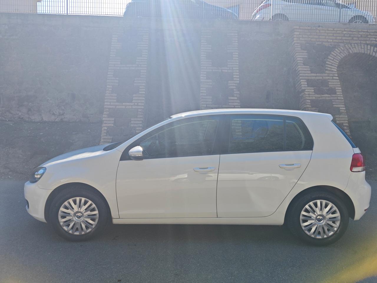 Volkswagen Golf 1.4 5p. United