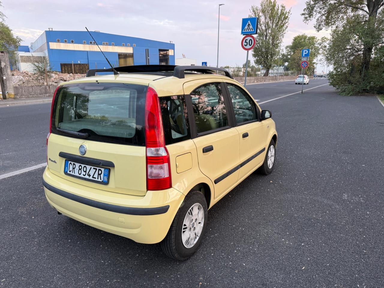 Fiat Panda 1.2 Emotion