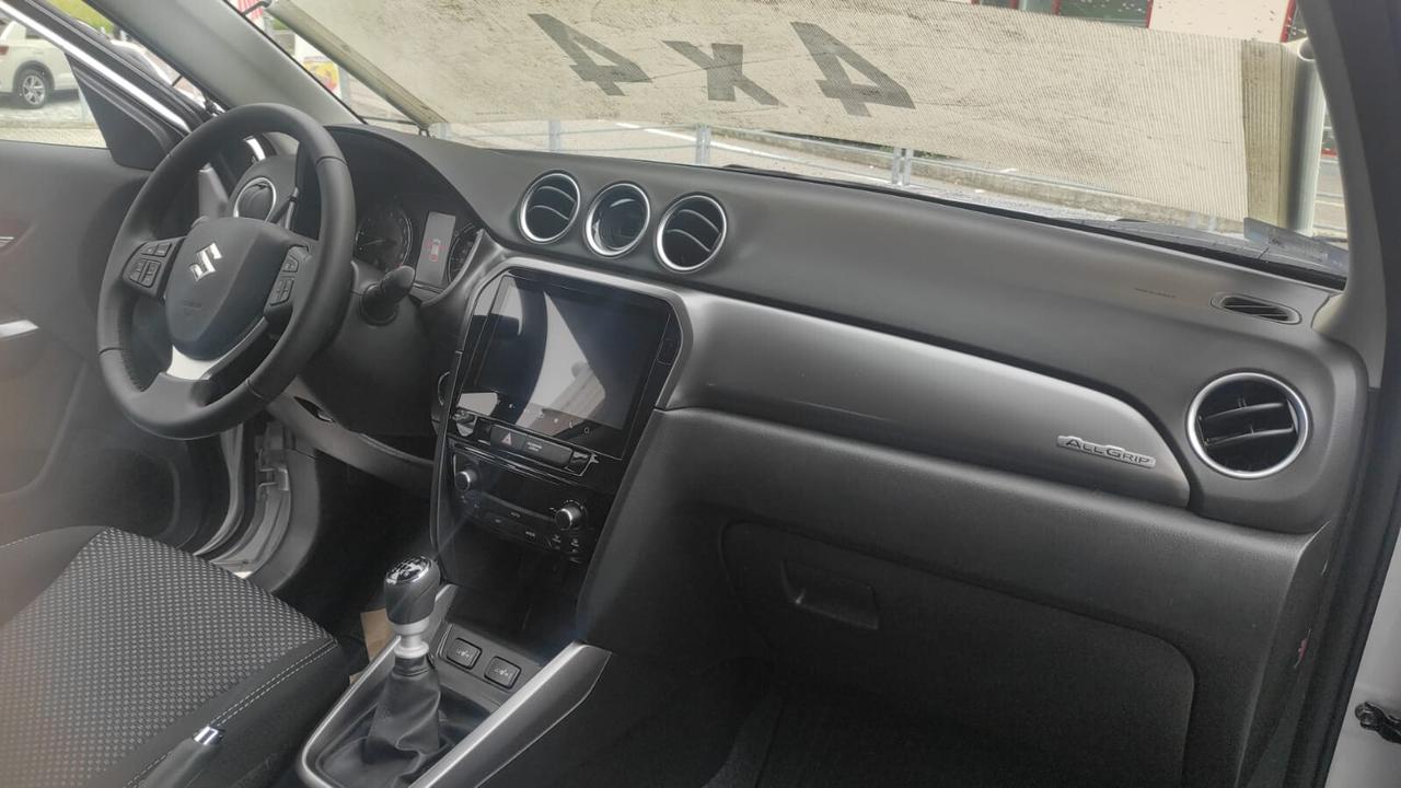 SUZUKI VITARA 1.4 IBRIDA 129CV 4X4 4WD ALLGRIP MANUALE