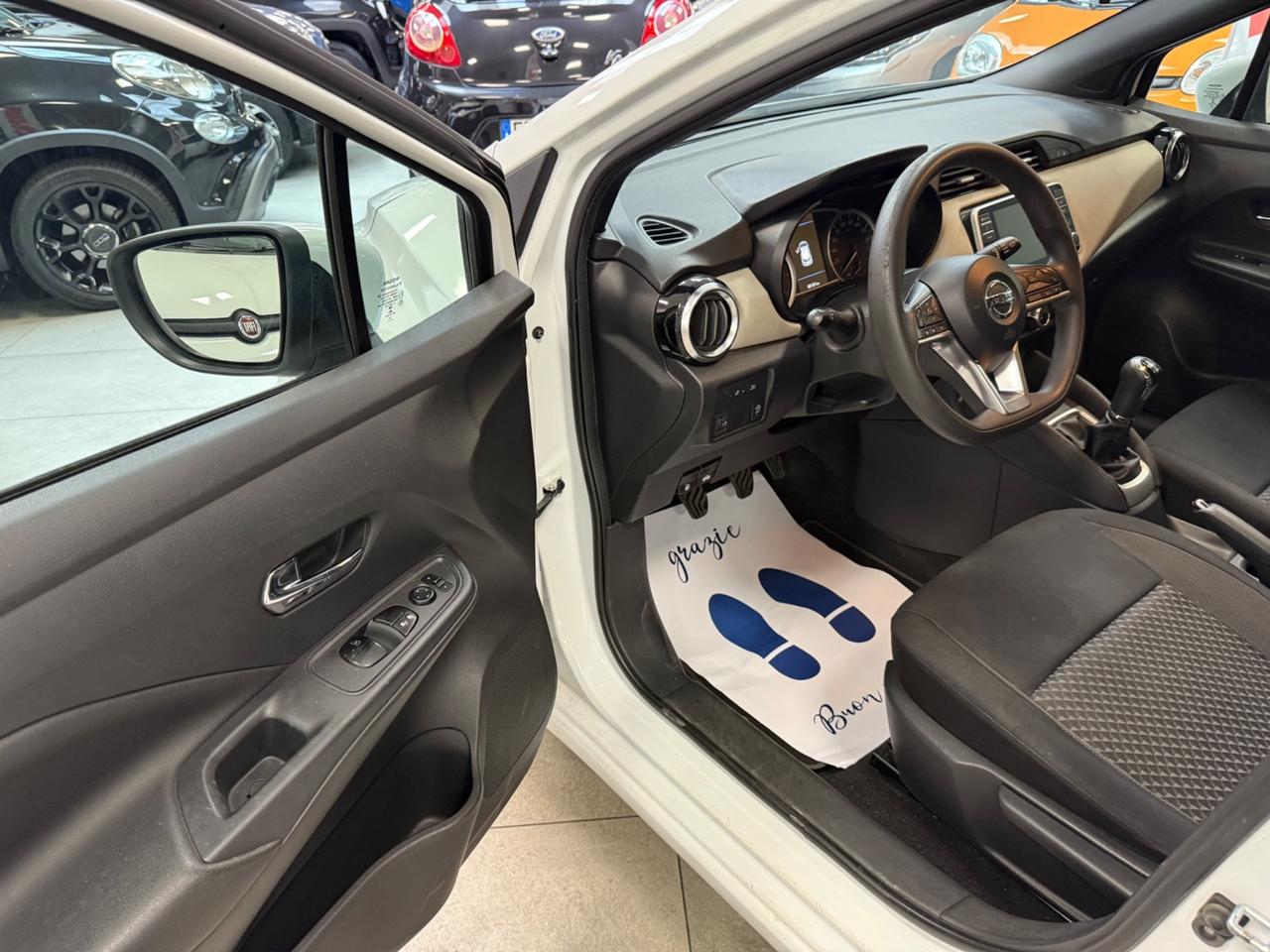 Nissan Micra IG-T 1.0 5 porte Tekna 100CV