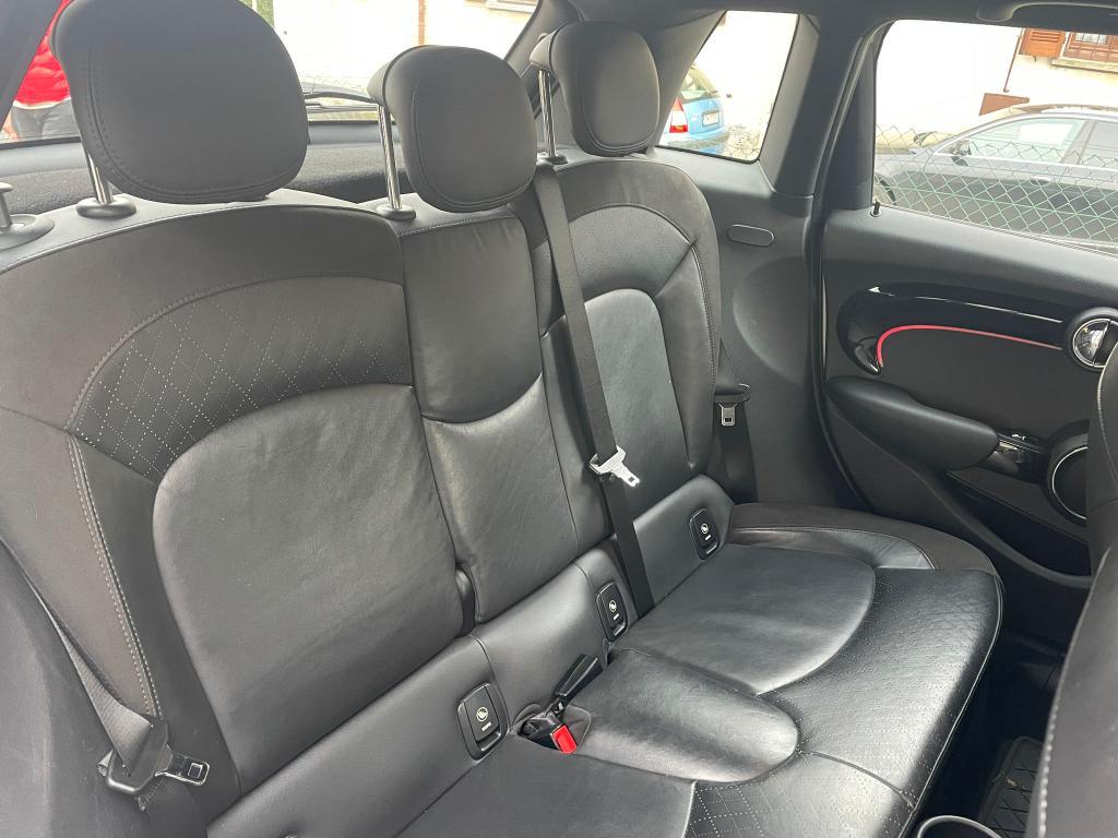 MINI COOPER S JOHN COOPER WORKS * UNICO PROPRIETARIO*