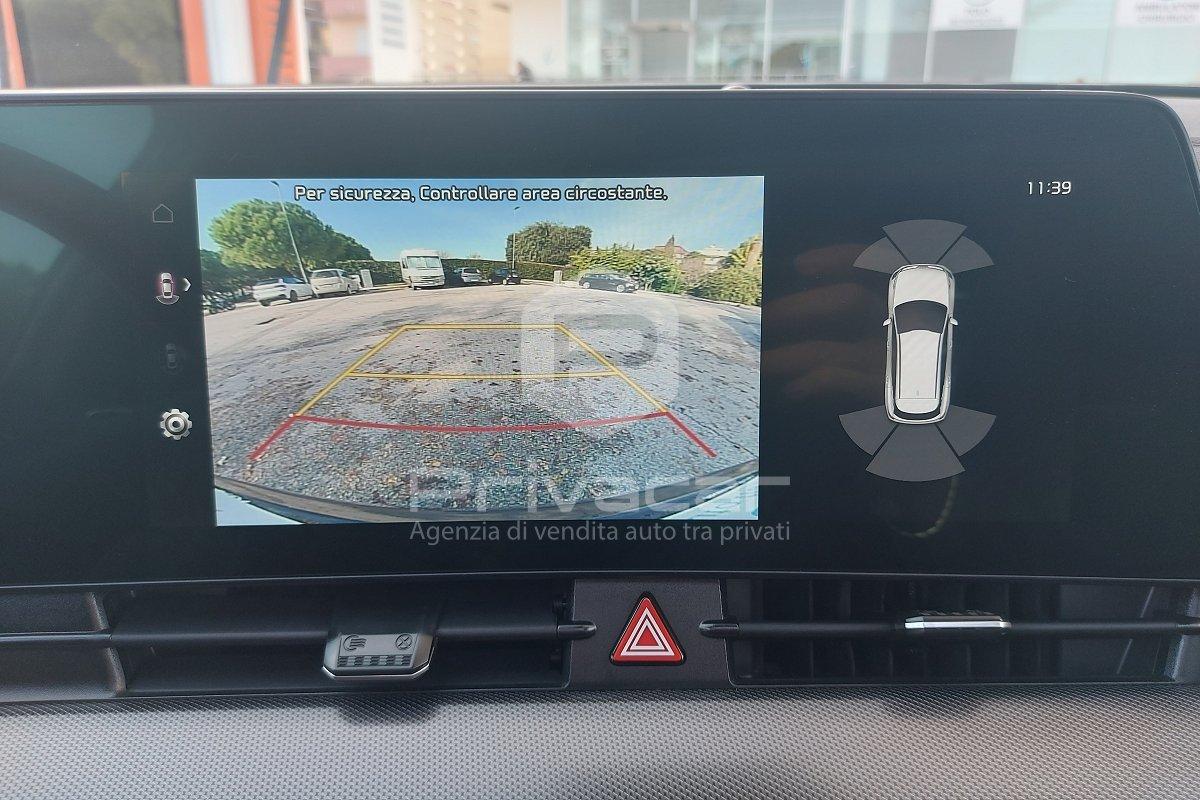 KIA Sportage 1.6 CRDi MHEV DCT GT-line