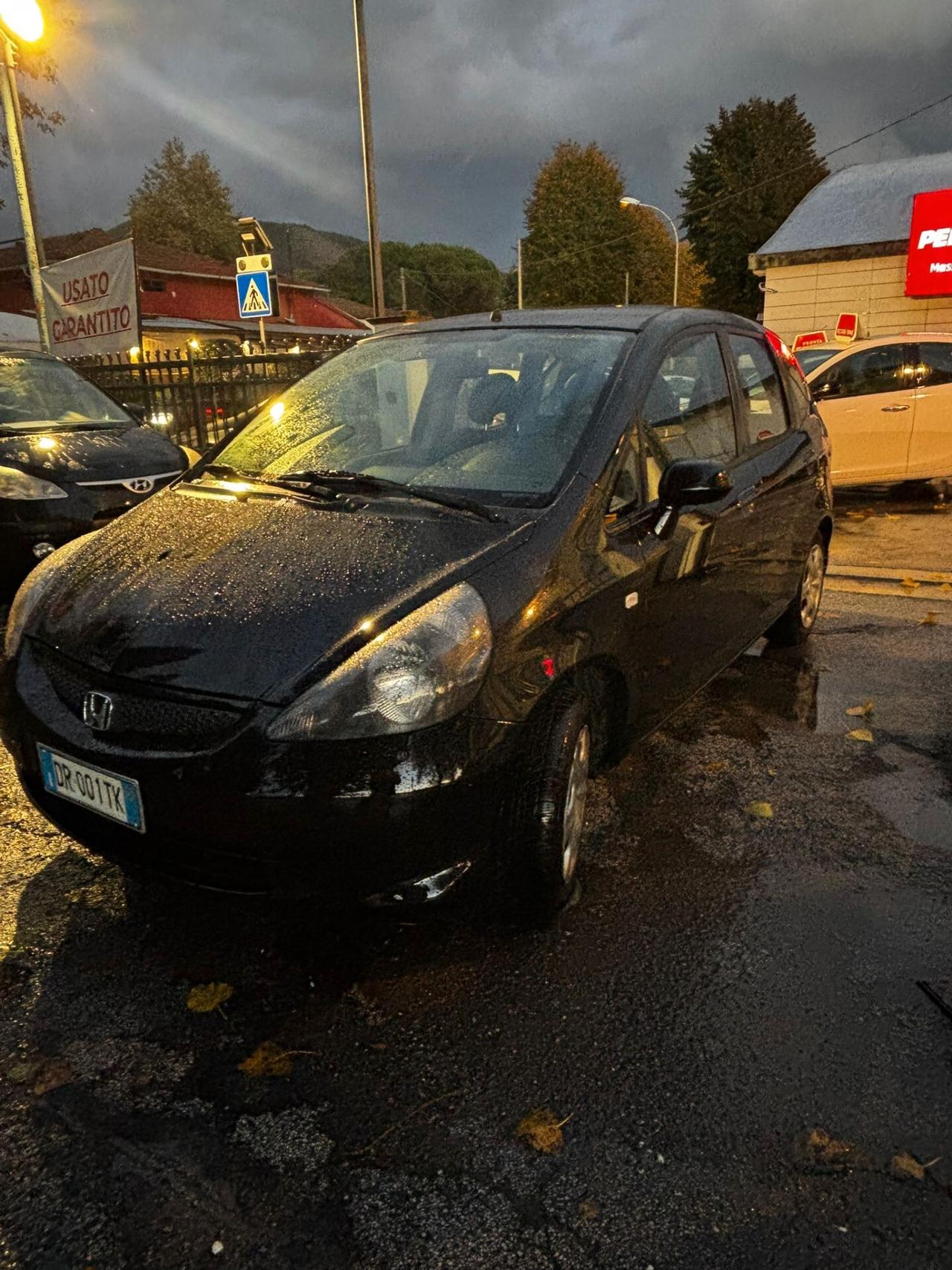 Honda Jazz 1.2 i-DSi 5 porte Live