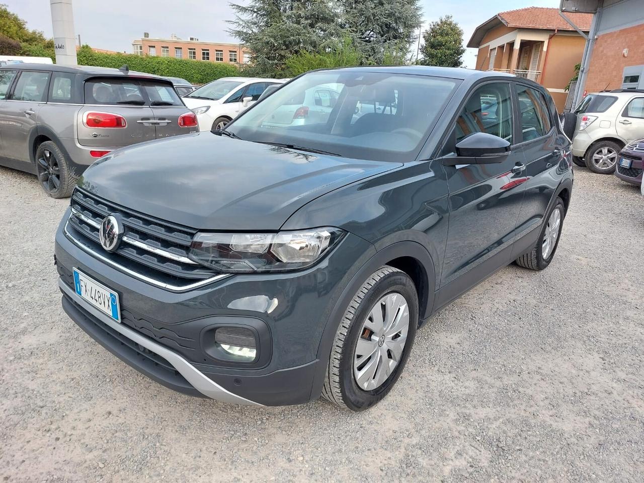 Volkswagen T-Cross 1.0 TSI Style 70.000KM