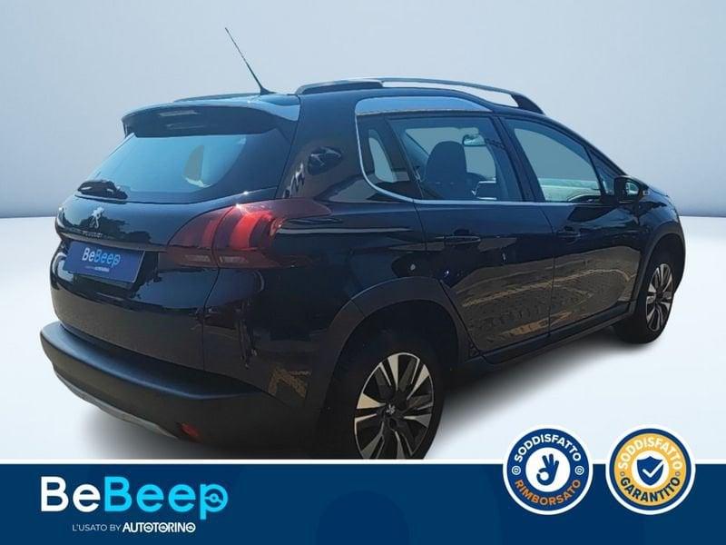 Peugeot 2008 1.2 PURETECH T ALLURE S&S 130CV MY18