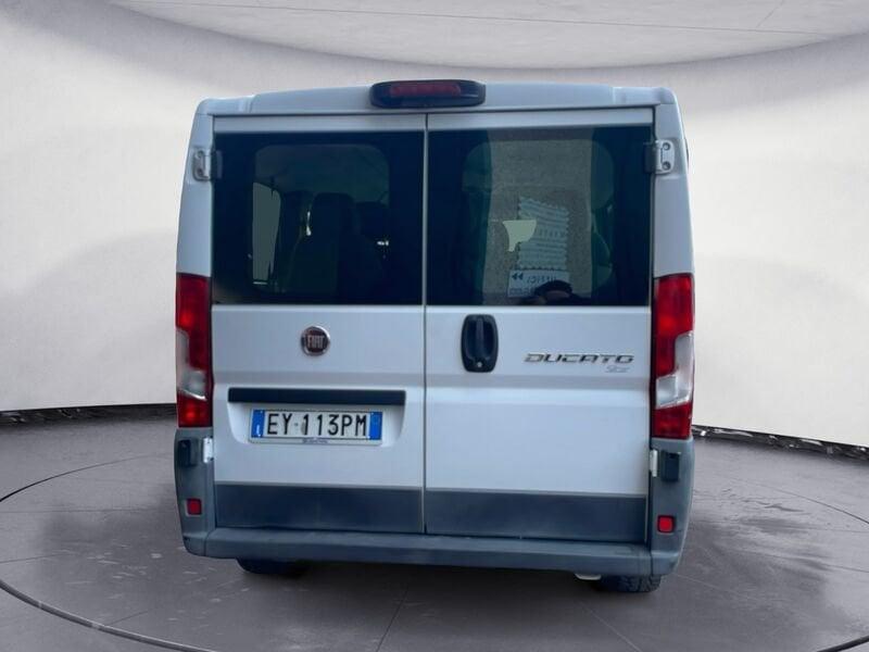 FIAT Ducato DUCATO 2.3 Mjt Lounge 9 POSTI