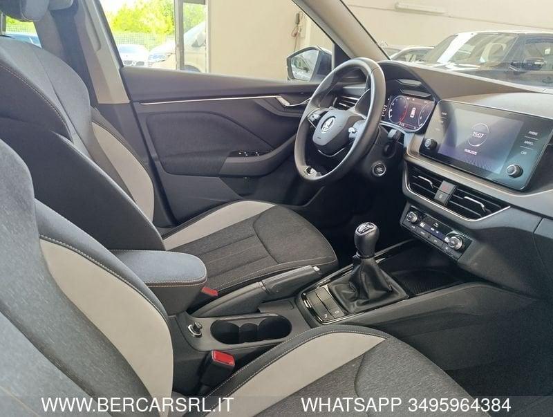 Skoda Kamiq 1.0 TSI 110 CV Style*CL_17*VIRTUAL COCKPIT*PDC*LED*