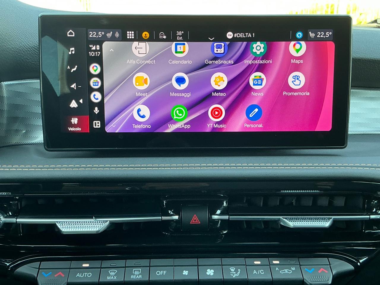 Alfa Romeo Tonale 1.6 diesel 130 CV TCT6 Veloce