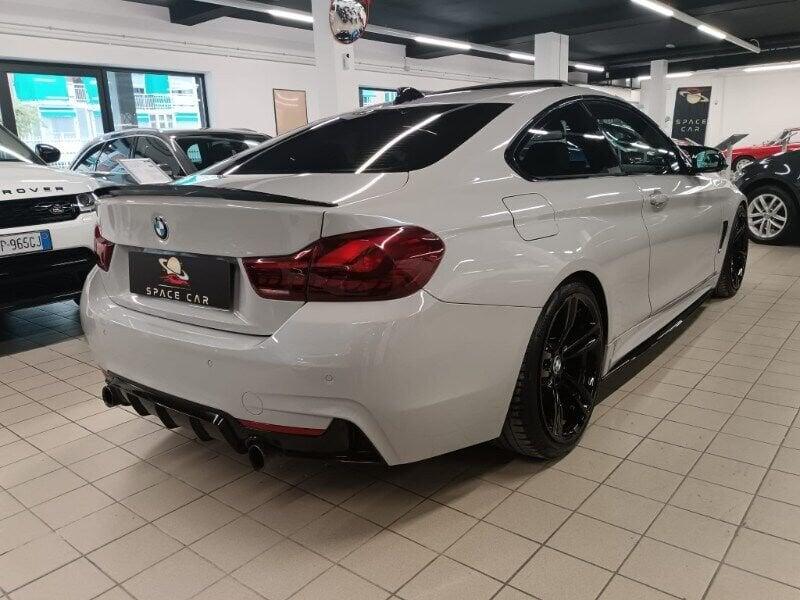 BMW Serie 4 Coupé 435i xDrive Coupé Msport