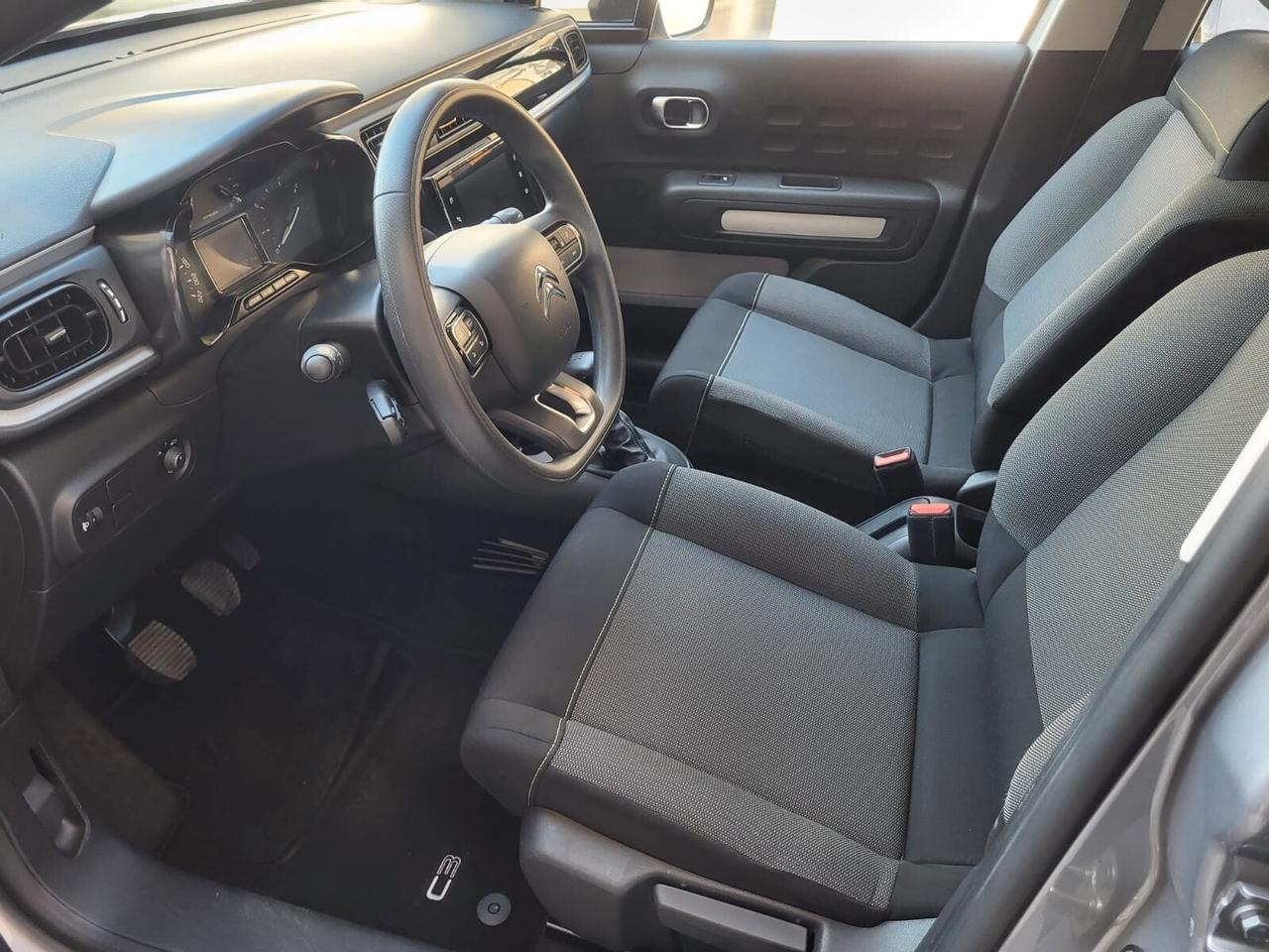 Citroen C3 BlueHDi 100 S&S Shine